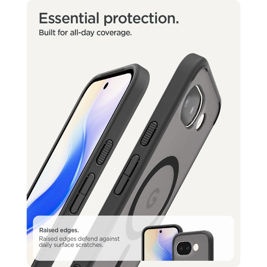 Google Pixel 10a Case Ultra Hybrid MagFit Frost - Spigen Malaysia