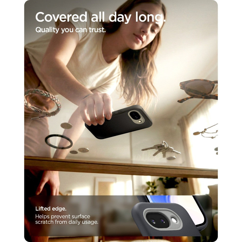 Google Pixel 10a Case Nano Pop MagFit - Spigen Malaysia