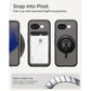 Google Pixel 10a Case Ultra Hybrid MagFit Frost - Spigen Malaysia