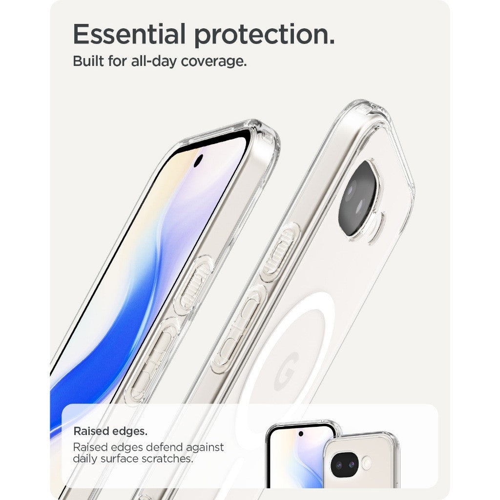 Google Pixel 10a Case Ultra Hybrid MagFit - Spigen Malaysia