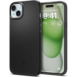 iPhone 15 Plus / iPhone 14 Plus Case Thin Fit - Spigen Malaysia