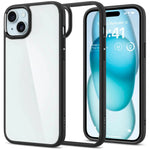 iPhone 15 Case Ultra Hybrid Crystal Hybrid - Spigen Malaysia