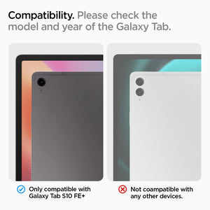 Samsung Tab S10 FE+ Case (2025) Rugged Armor Pro - Spigen Malaysia