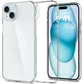 iPhone 15 Case Liquid Crystal Crystal Flex - Spigen Malaysia