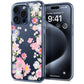 CYRILL iPhone 15 Pro Case Liquid Crystal Blossom - Spigen Malaysia