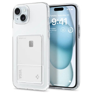 iPhone 15 Plus / iPhone 14 Plus Case Crystal Slot - Spigen Malaysia