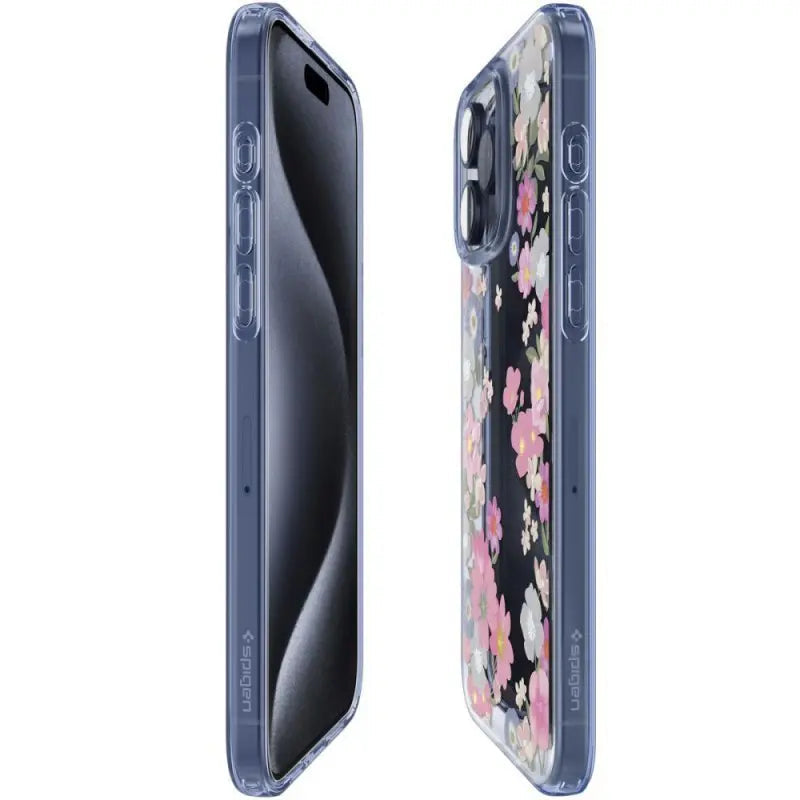 CYRILL iPhone 15 Pro Case Liquid Crystal Blossom - Spigen Malaysia