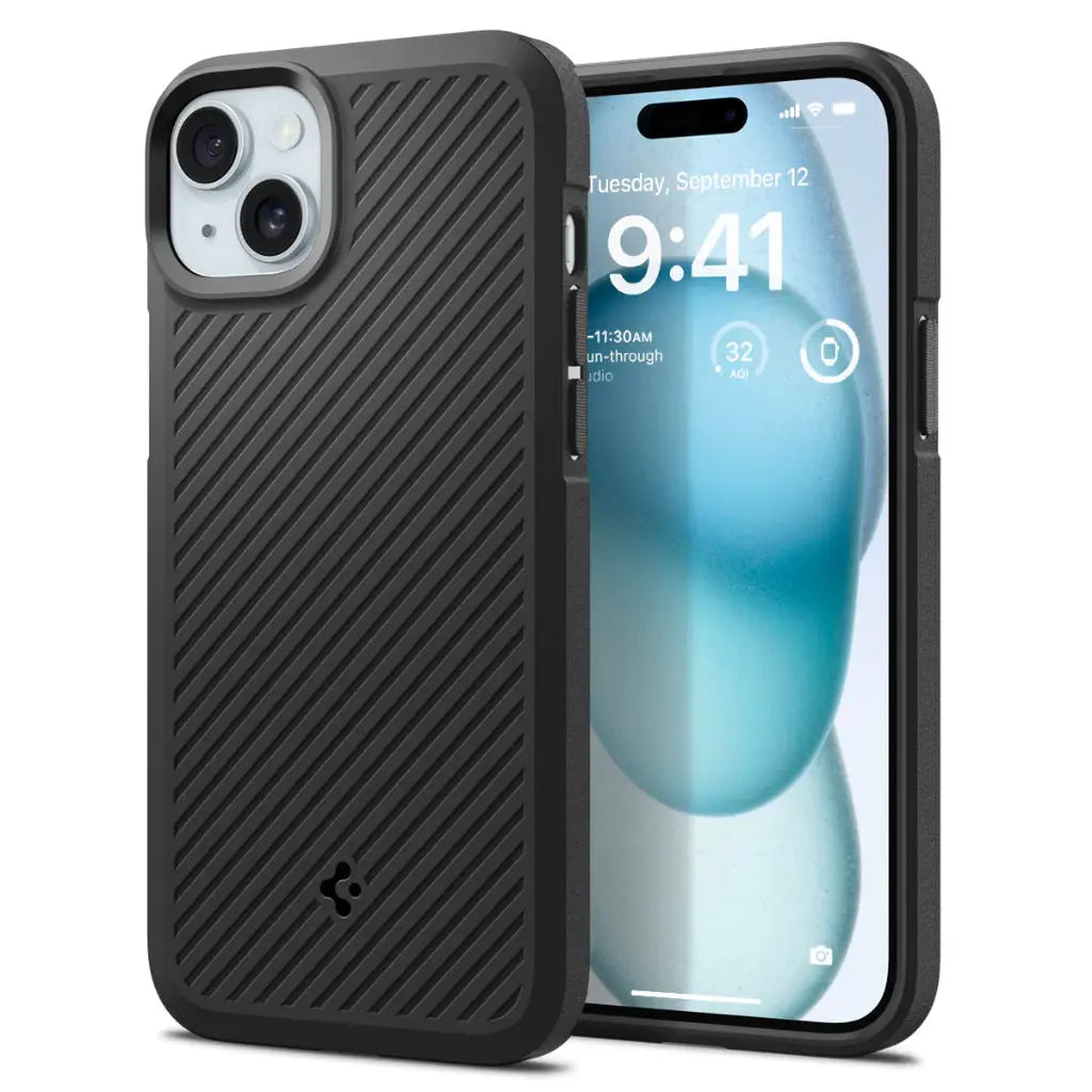 iPhone 15 Case Core Armor - Spigen Malaysia