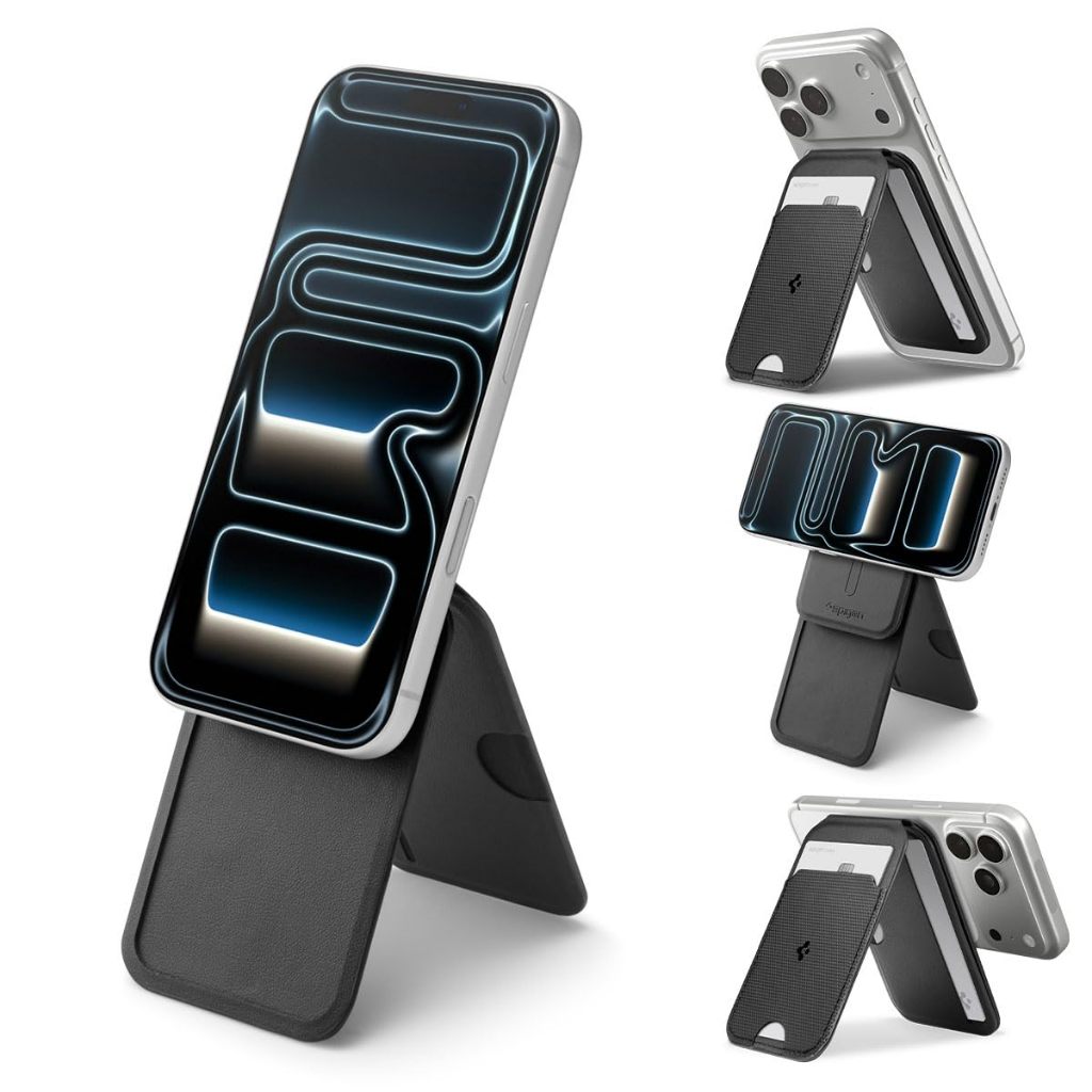 Magsafe Card Holder Slim Fold S314 - Spigen Malaysia