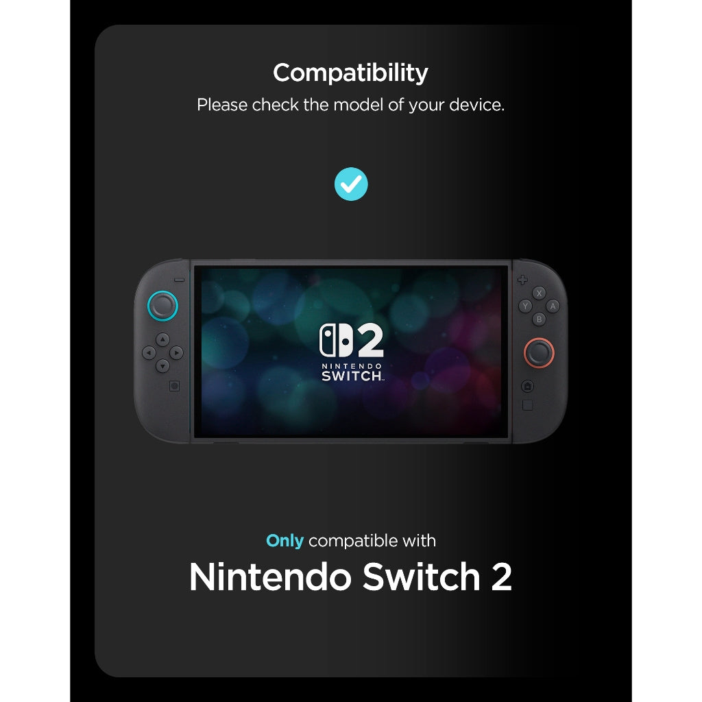 Nintendo Switch 2 Case (2025) Snap Switch - Spigen Malaysia