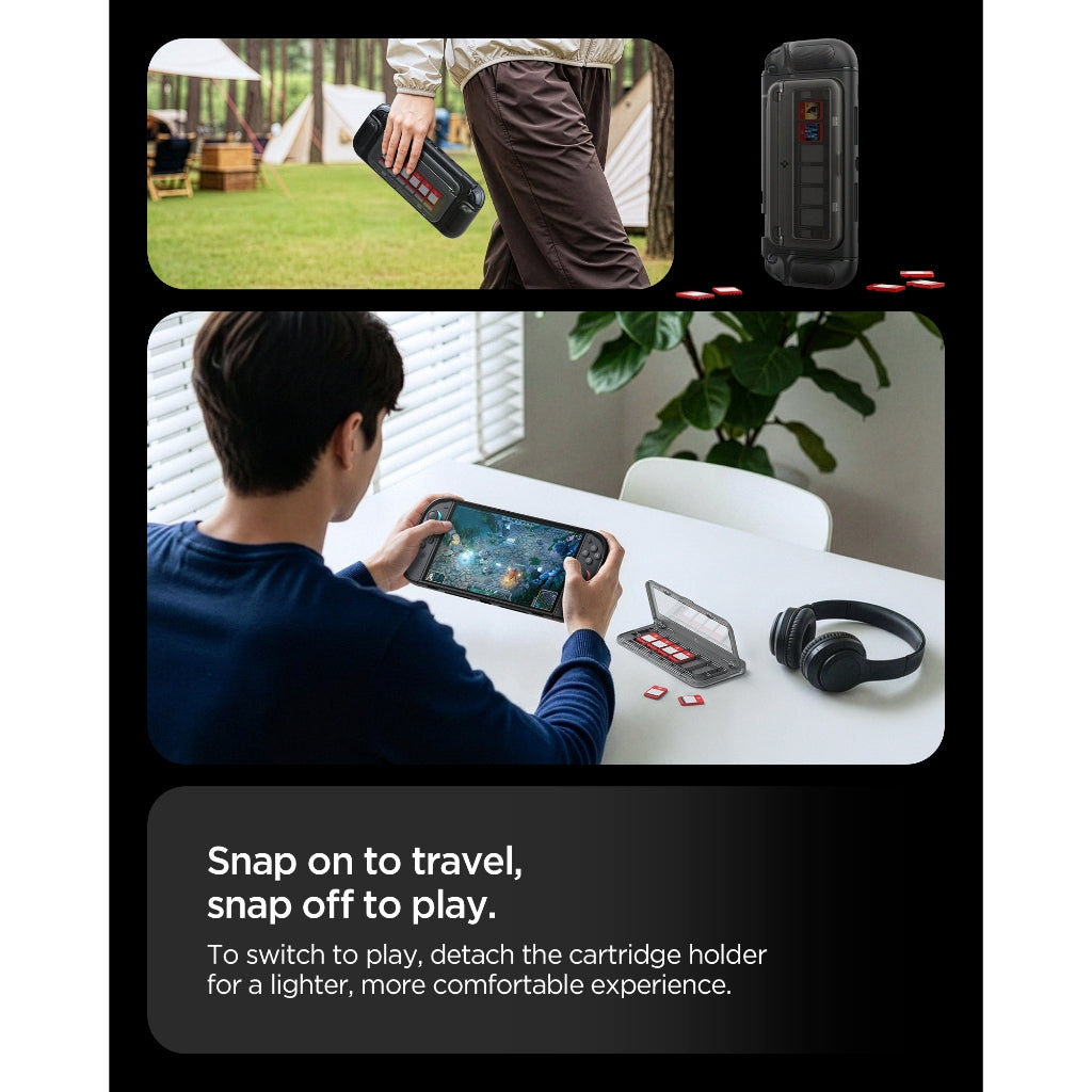 Nintendo Switch 2 Case (2025) Snap Switch - Spigen Malaysia