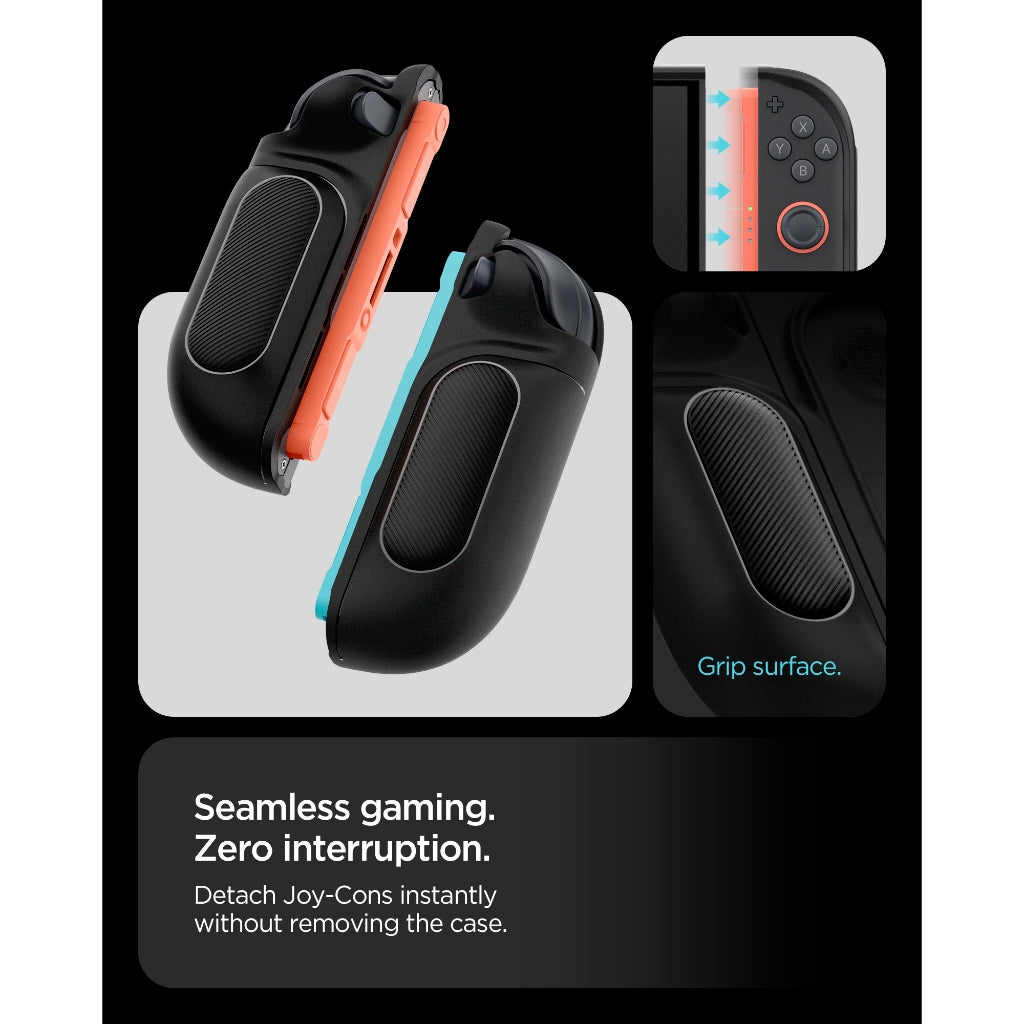 Nintendo Switch 2 Case (2025) Snap Switch - Spigen Malaysia