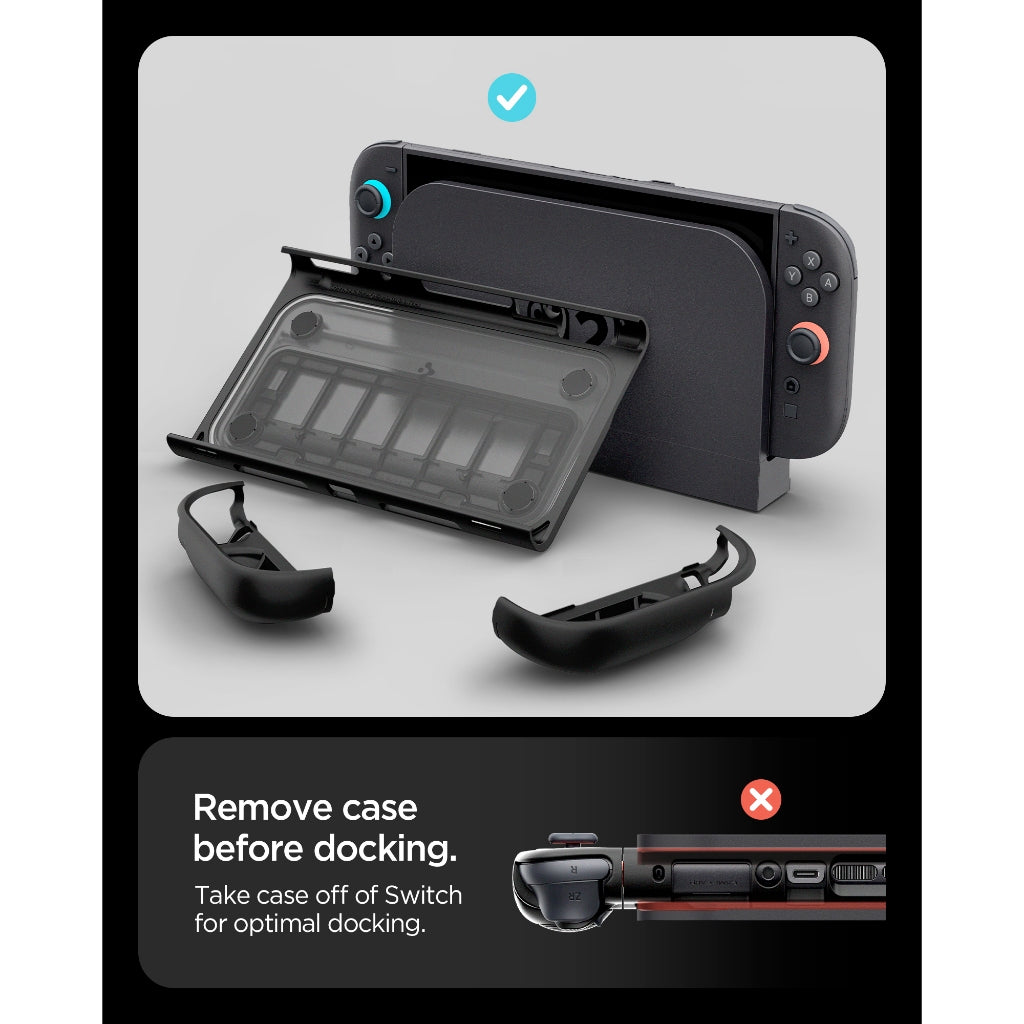 Nintendo Switch 2 Case (2025) Snap Switch - Spigen Malaysia