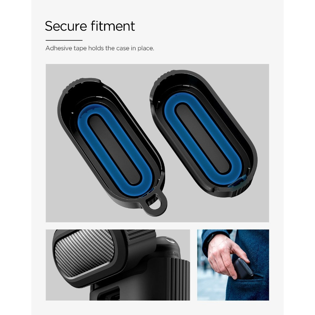 Sony WF-1000XM6 Case Rugged Armor - Spigen Malaysia