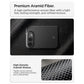 iPhone Duo Case Air Skin Aramid Magfit