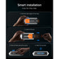 [2 Pack] iPhone 18 Pro Max / 17 Pro Max / 16 Pro Max Screen Protector EZ Fit Pro HD