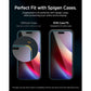 [2 Pack] iPhone 18 Pro Privacy Screen Protector EZ Fit Pro HD