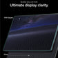 [1 Pack] Samsung Tab S12+ Screen Protector EZ FIT Pro GLAS.tR