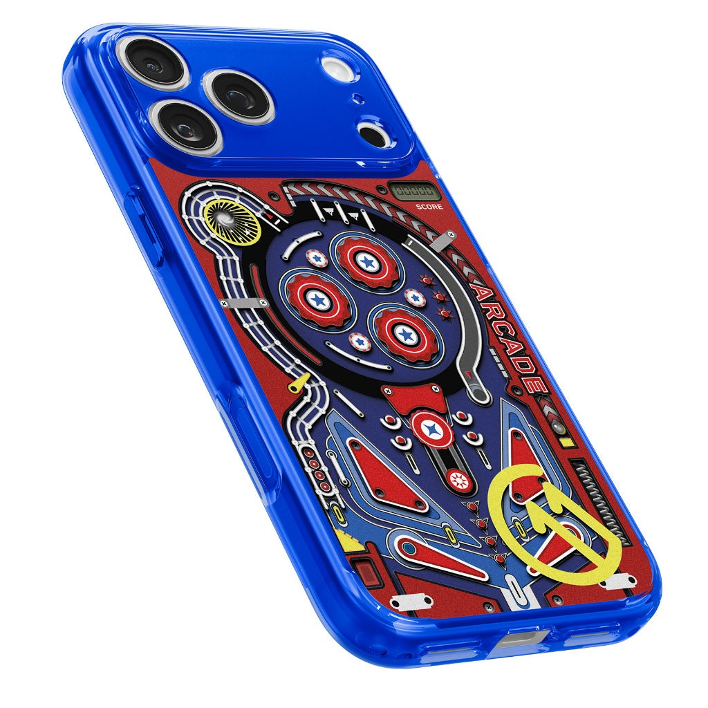 iPhone 17 Pro Max Case c11 Arcade Magfit - Spigen Malaysia