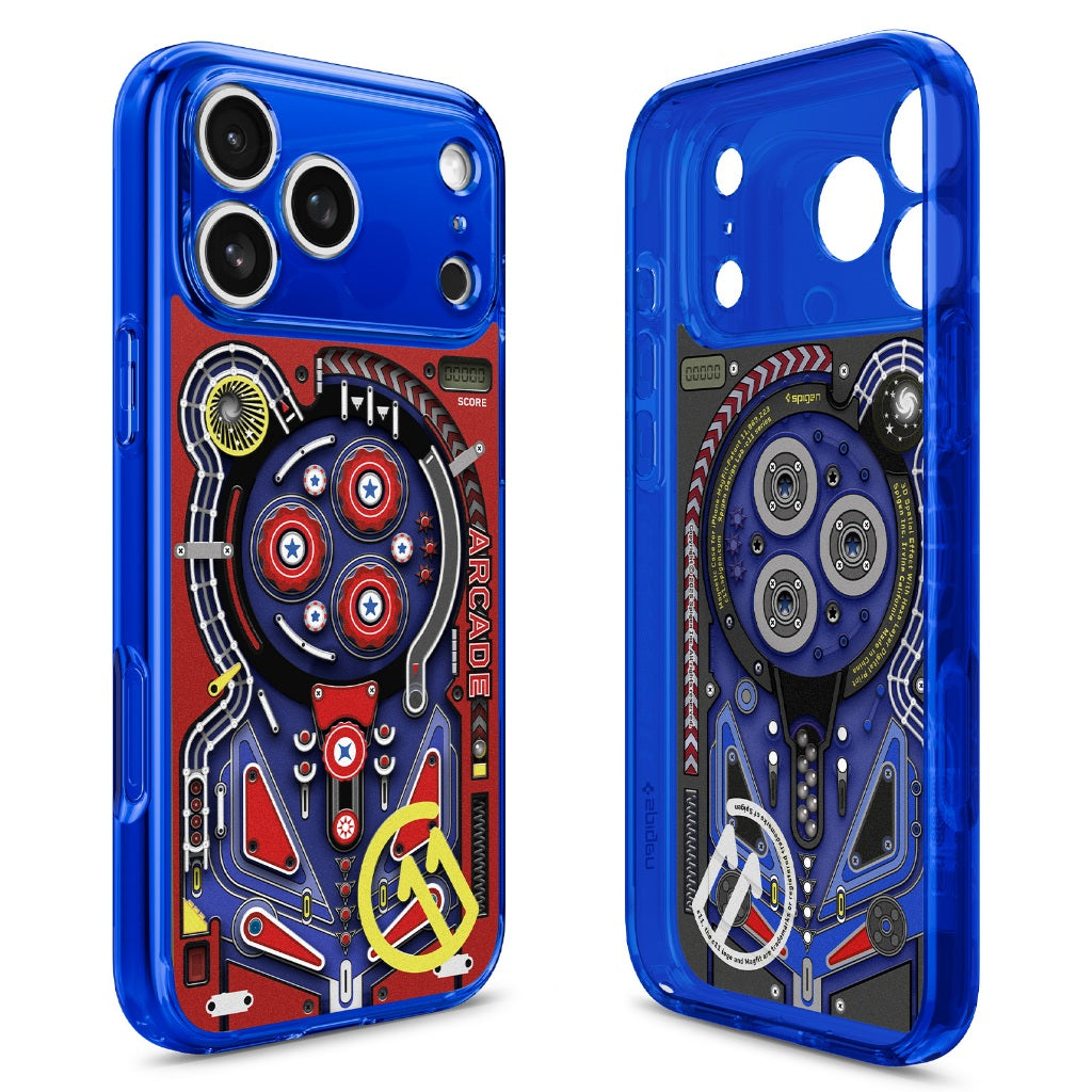 iPhone 17 Pro Max Case c11 Arcade Magfit - Spigen Malaysia