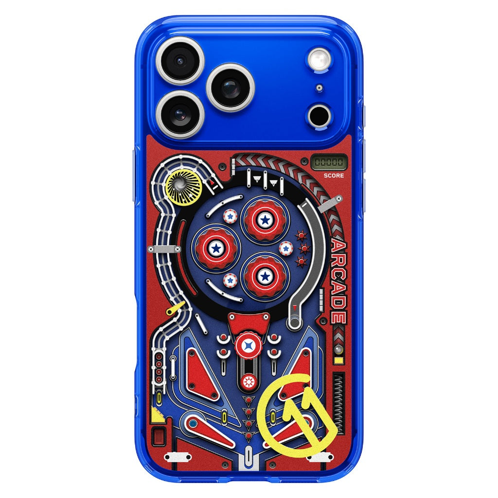 iPhone 17 Pro Max Case c11 Arcade Magfit - Spigen Malaysia