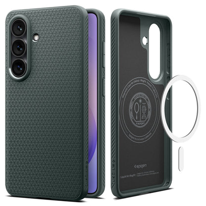 Samsung S26+ Case 6.7" Liquid Air MagFit - Spigen Malaysia
