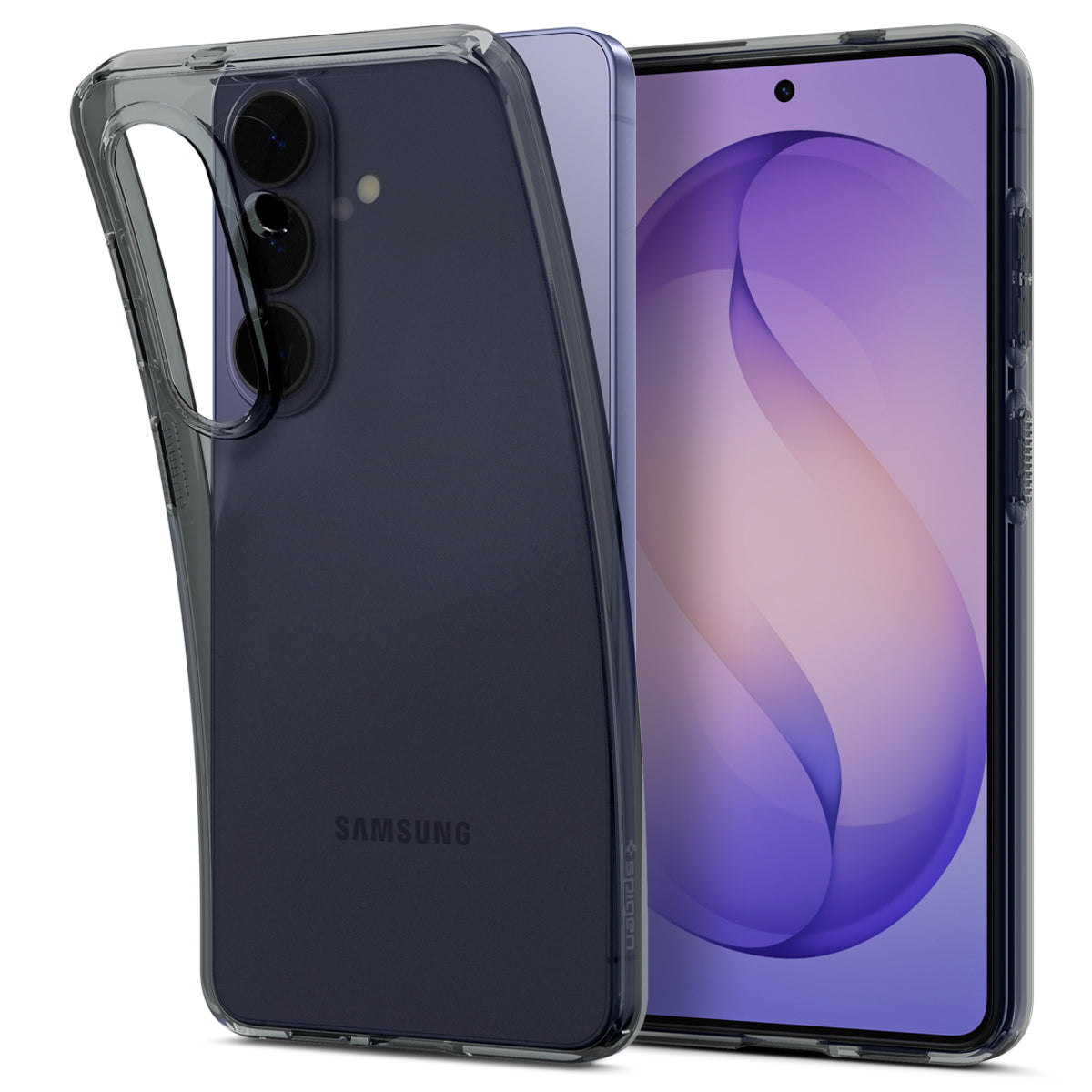 Samsung S26+ Case 6.7" Liquid Crystal - Spigen Malaysia