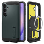 Samsung S26+ Case 6.7" Tough Armor Magfit - Spigen Malaysia