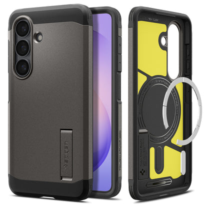 Samsung S26+ Case 6.7" Tough Armor Magfit - Spigen Malaysia
