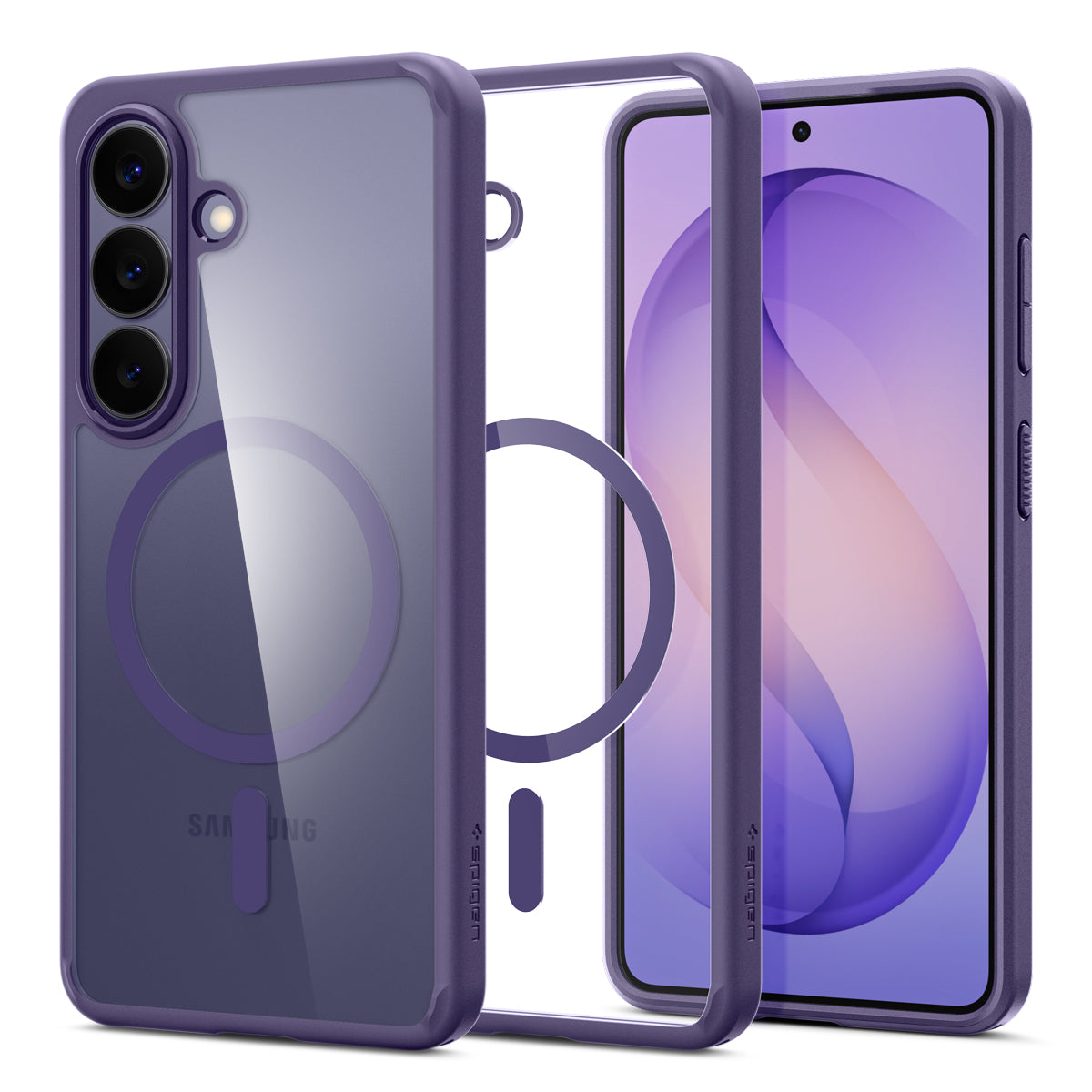 Samsung S26+ Case 6.7" Ultra Hybrid MagFit - Spigen Malaysia