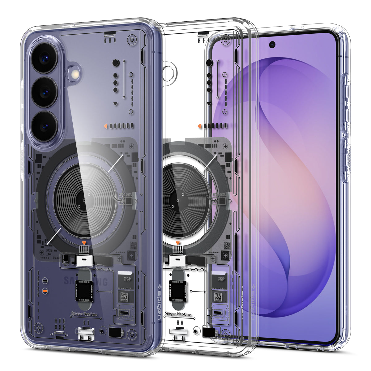 Samsung S26+ Case 6.7" Neo One Magfit - Spigen Malaysia