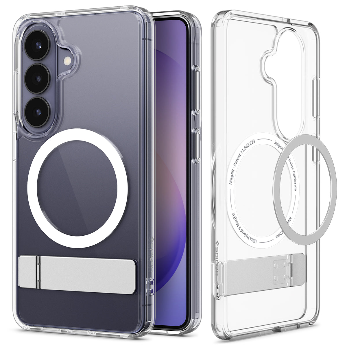 Samsung S26+ Case 6.7" Ultra Hybrid S MagFit - Spigen Malaysia