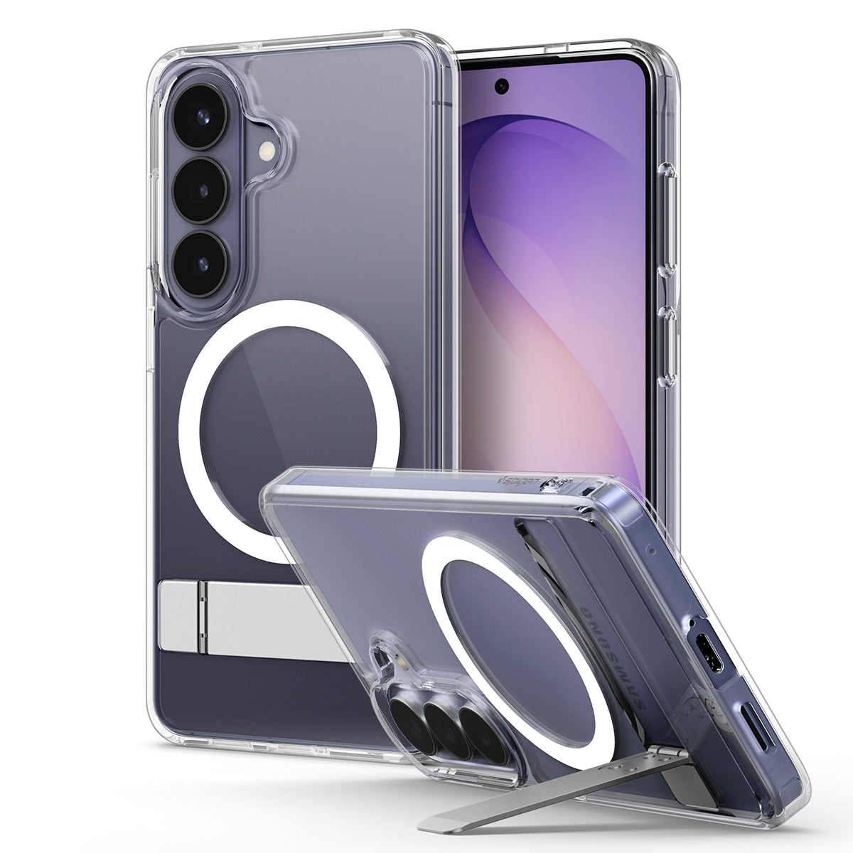 Samsung S26+ Case 6.7" Ultra Hybrid S MagFit - Spigen Malaysia