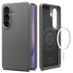 Samsung S26 Case 6.3" Liquid Air MagFit - Spigen Malaysia