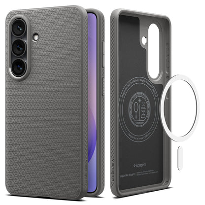 Samsung S26 Case 6.3" Liquid Air MagFit - Spigen Malaysia