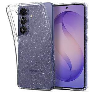 Samsung S26 Case 6.3" Liquid Crystal Glitter - Spigen Malaysia