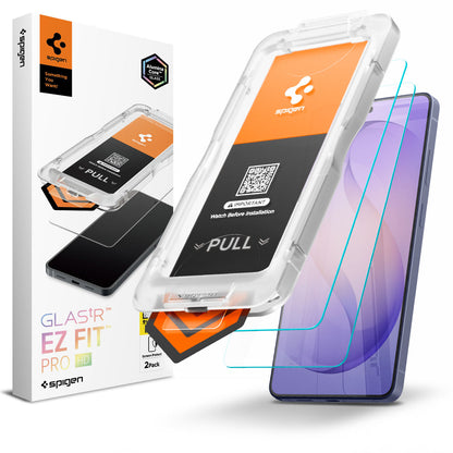 [2 Pack] Samsung S26 Ultra Screen Protector 6.9" EZ Fit Pro HD - Spigen Malaysia