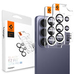 [2 Pack] Samsung S26 Ultra Camera Lens Protector 6.9" EZ Fit Optik Pro HD - Spigen Malaysia