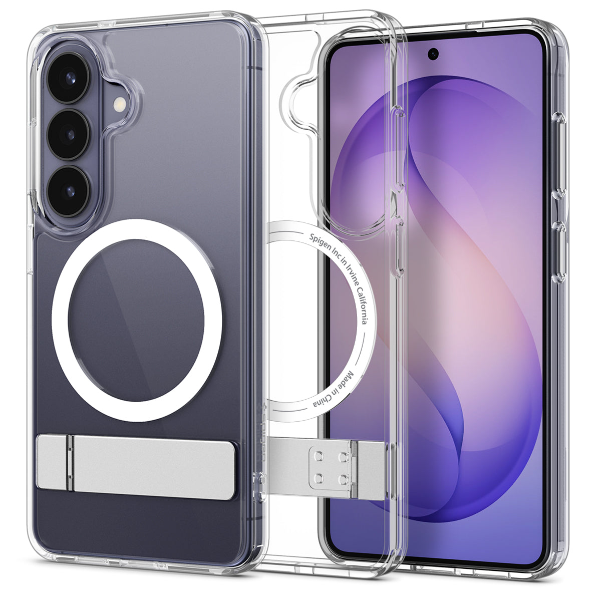 Samsung S26 Case 6.3" Ultra Hybrid S MagFit - Spigen Malaysia