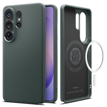 Samsung S26 Ultra Case 6.9" Liquid Air MagFit - Spigen Malaysia