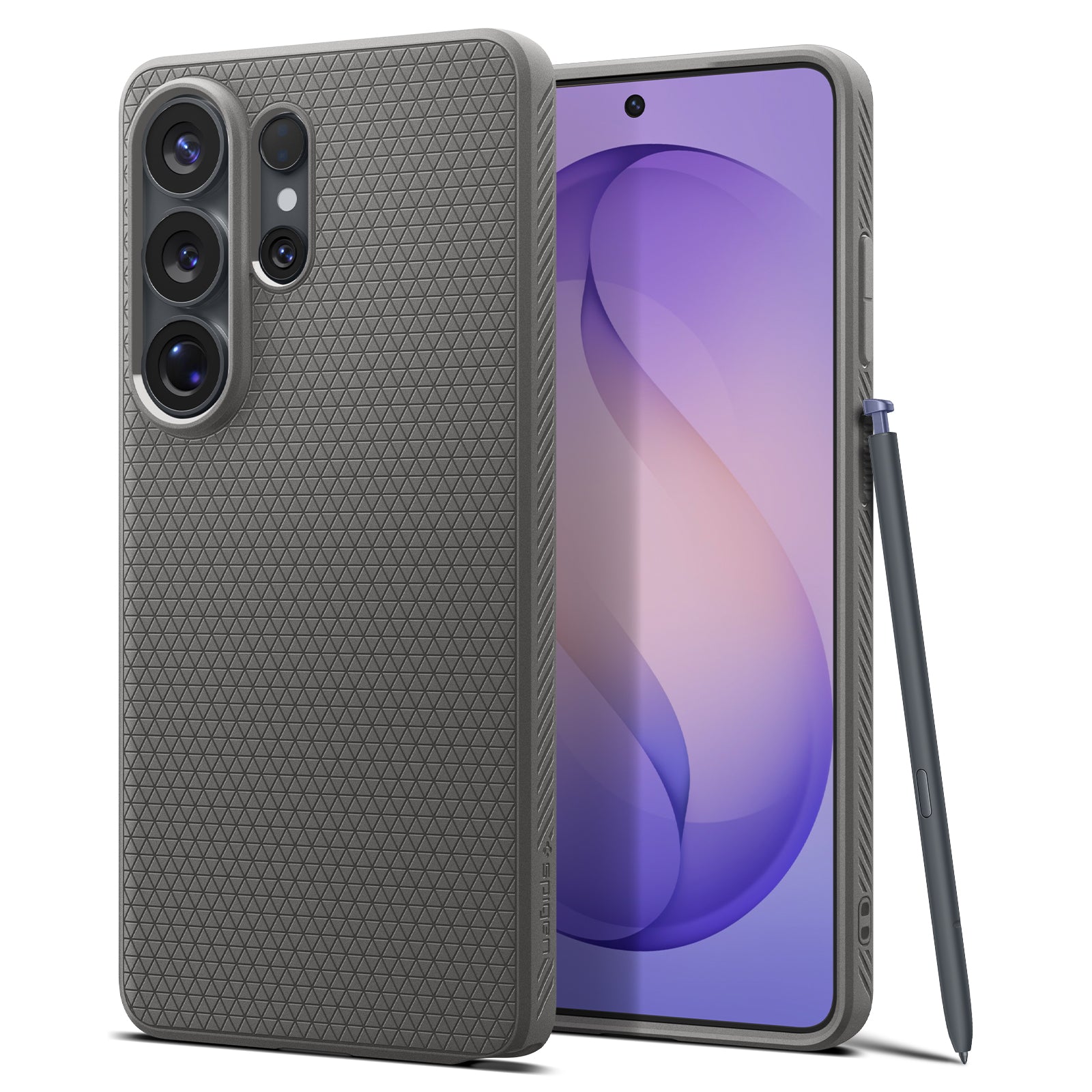Samsung S26 Ultra Case 6.9" Liquid Air - Spigen Malaysia