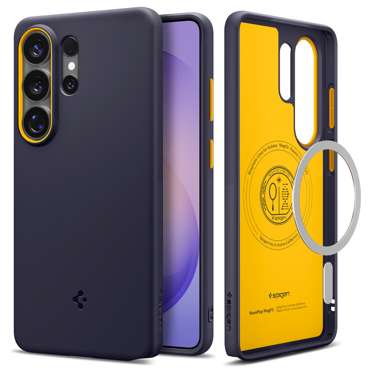 Samsung S26 Ultra Case 6.9" Nano Pop MagFit - Spigen Malaysia