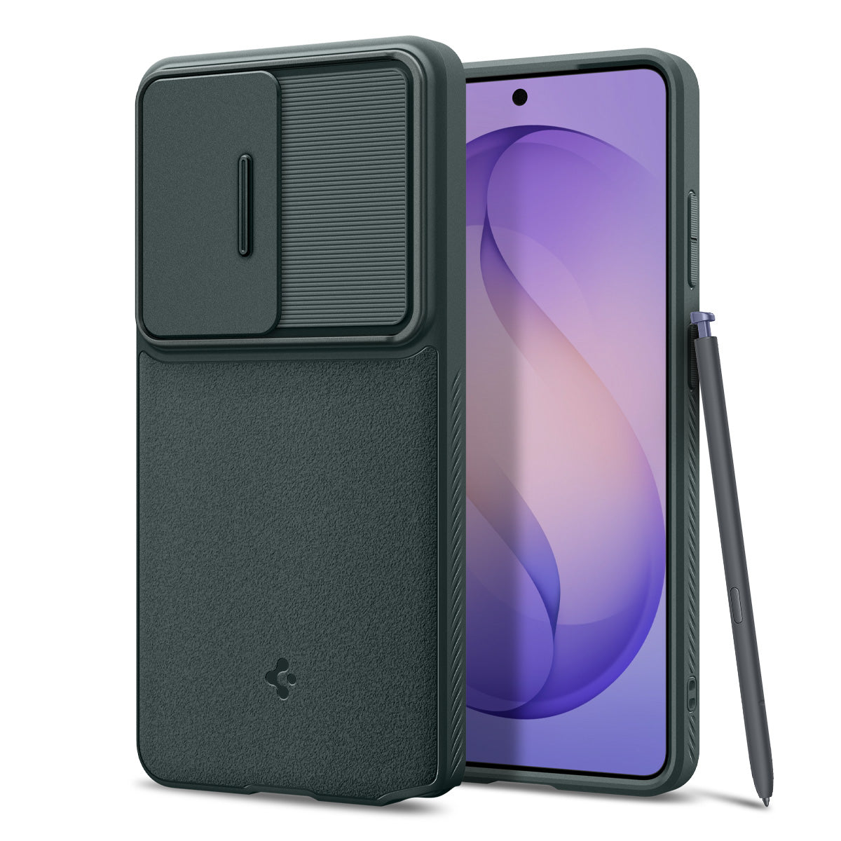 Samsung S26 Ultra Case 6.9" Optik Armor - Spigen Malaysia