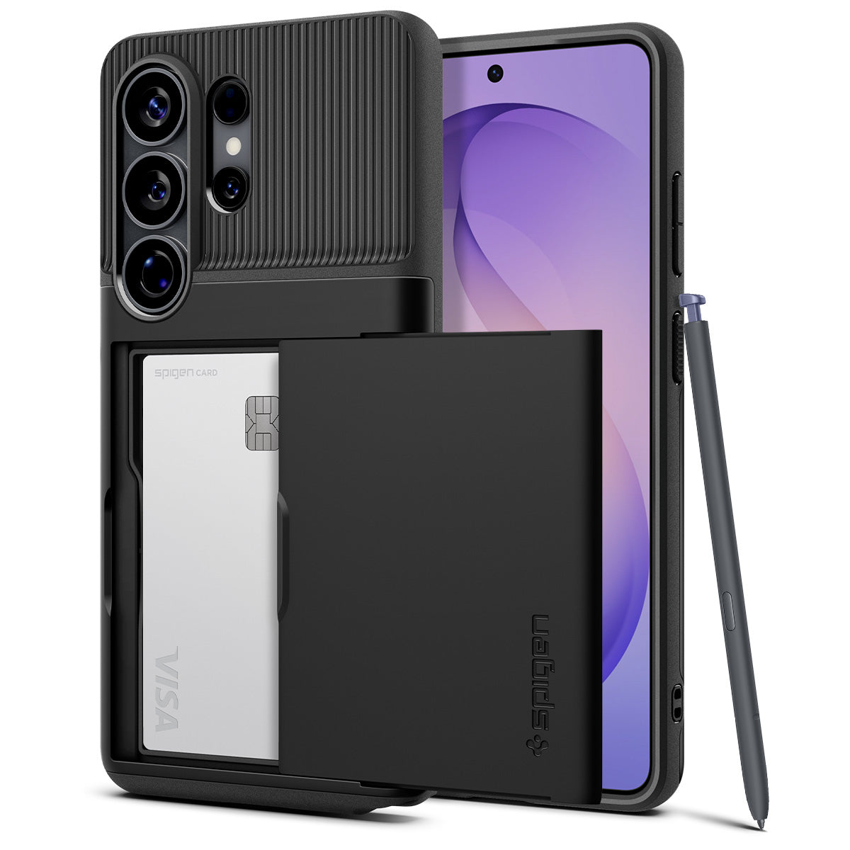 Samsung S26 Ultra Case 6.9" Slim Armor CS - Spigen Malaysia