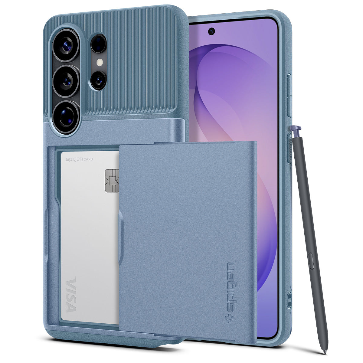 Samsung S26 Ultra Case 6.9" Slim Armor CS - Spigen Malaysia