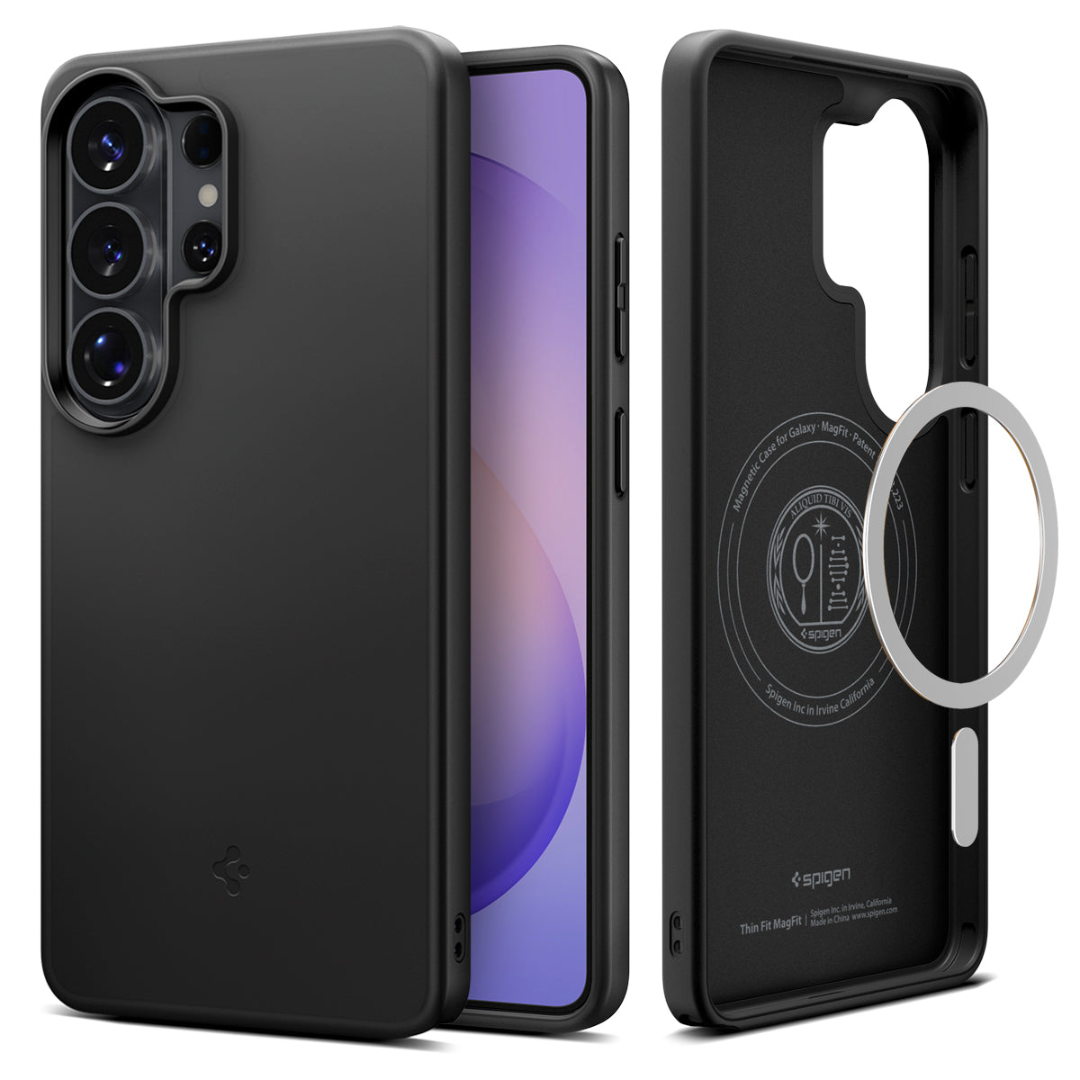 Samsung S26 Ultra Case Thin Fit MagFit - Spigen Malaysia