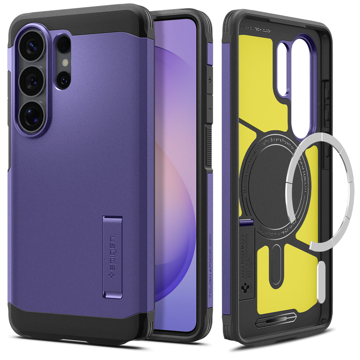 Samsung S26 Ultra Case 6.9" Tough Armor Magfit - Spigen Malaysia