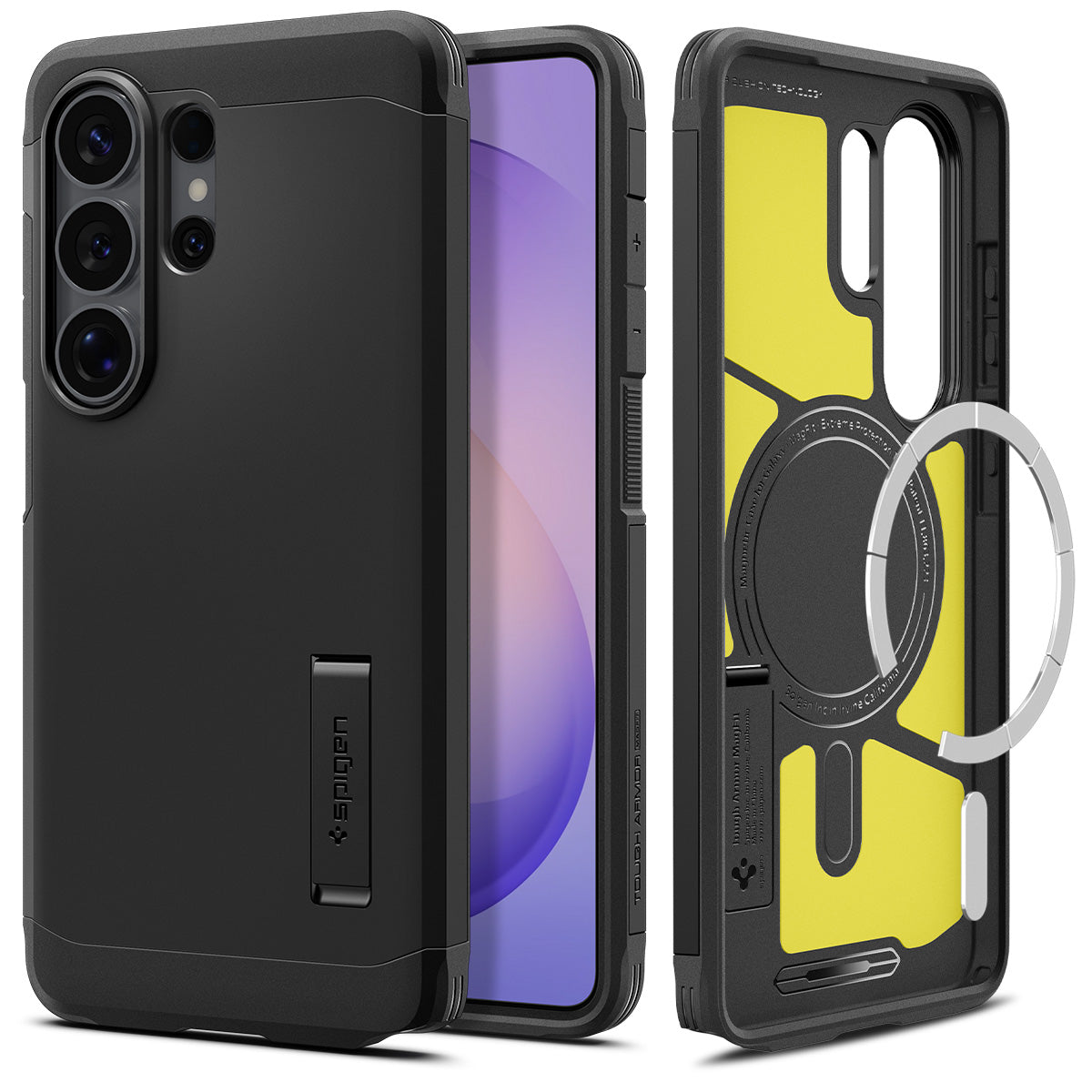Samsung S26 Ultra Case 6.9" Tough Armor Magfit - Spigen Malaysia