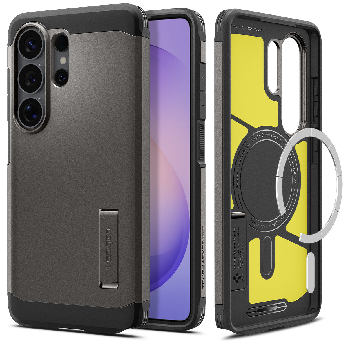 Samsung S26 Ultra Case 6.9" Tough Armor Magfit - Spigen Malaysia