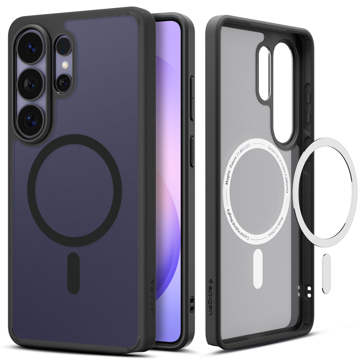 Samsung S26 Ultra Case 6.9" Ultra Hybrid MagFit Frost - Spigen Malaysia